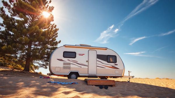 Découvrez les meilleures options de mobil-homes aux sables d'olonne