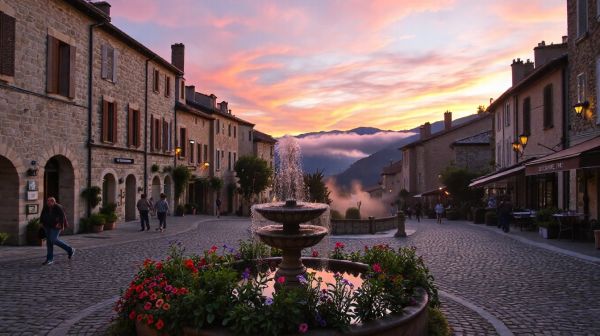 Les meilleures idées pour un week-end romantique à Digne-les-Bains