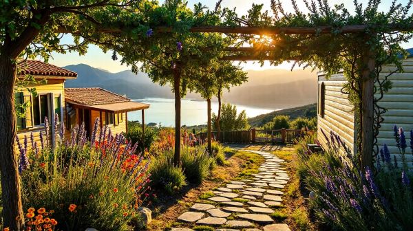Les meilleurs mobil-homes en Provence pour vacances inoubliables