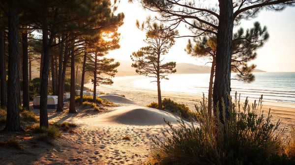 Top 5 raisons de choisir argelès-sur-mer pour le camping familial