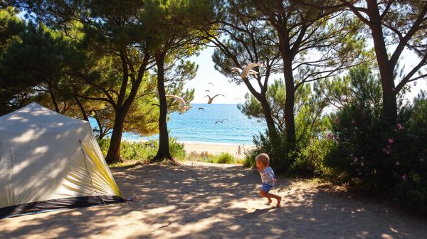 Top 5 raisons de choisir argelès-sur-mer pour le camping familial