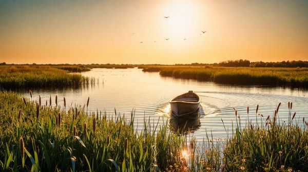 Top activités à vivre dans le marais poitevin