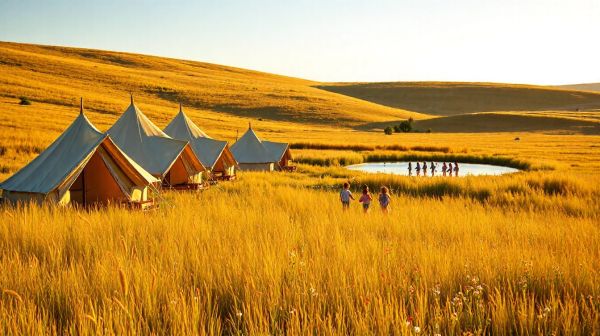 Top campings dans les landes pour des séjours familiaux mémorables
