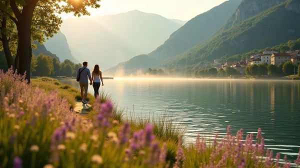 Un week-end de rêve en couple à Digne-les-Bains