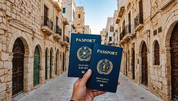 Faut-il un passeport pour visiter la tunisie ? les réponses ici !