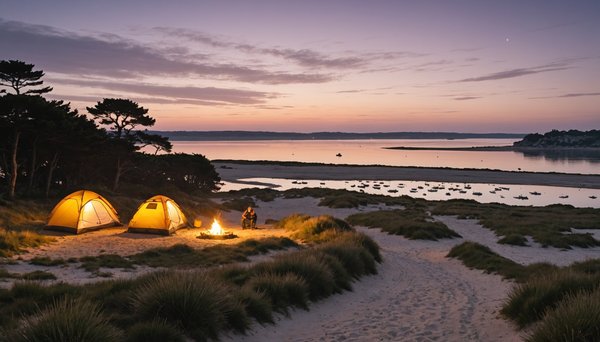 Éveillez vos sens au camping morbihan : un séjour enchanté !