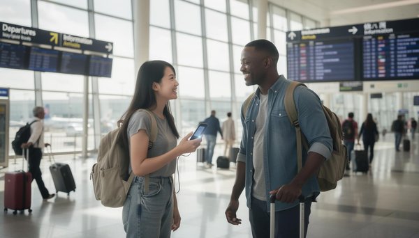 Traducteur vocal instantané : la révolution des voyages sans barrière linguistique