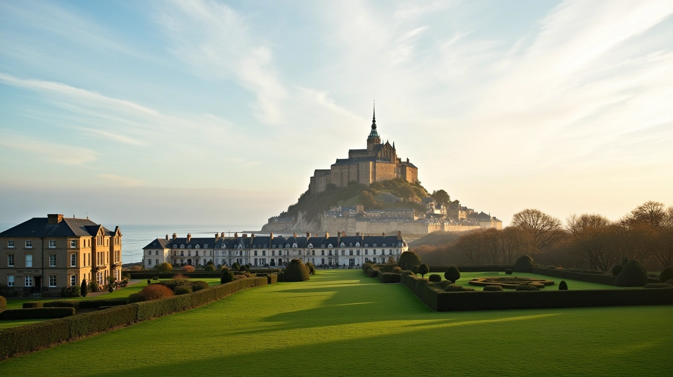 Vos questions sur les hébergements du Mont Saint-Michel