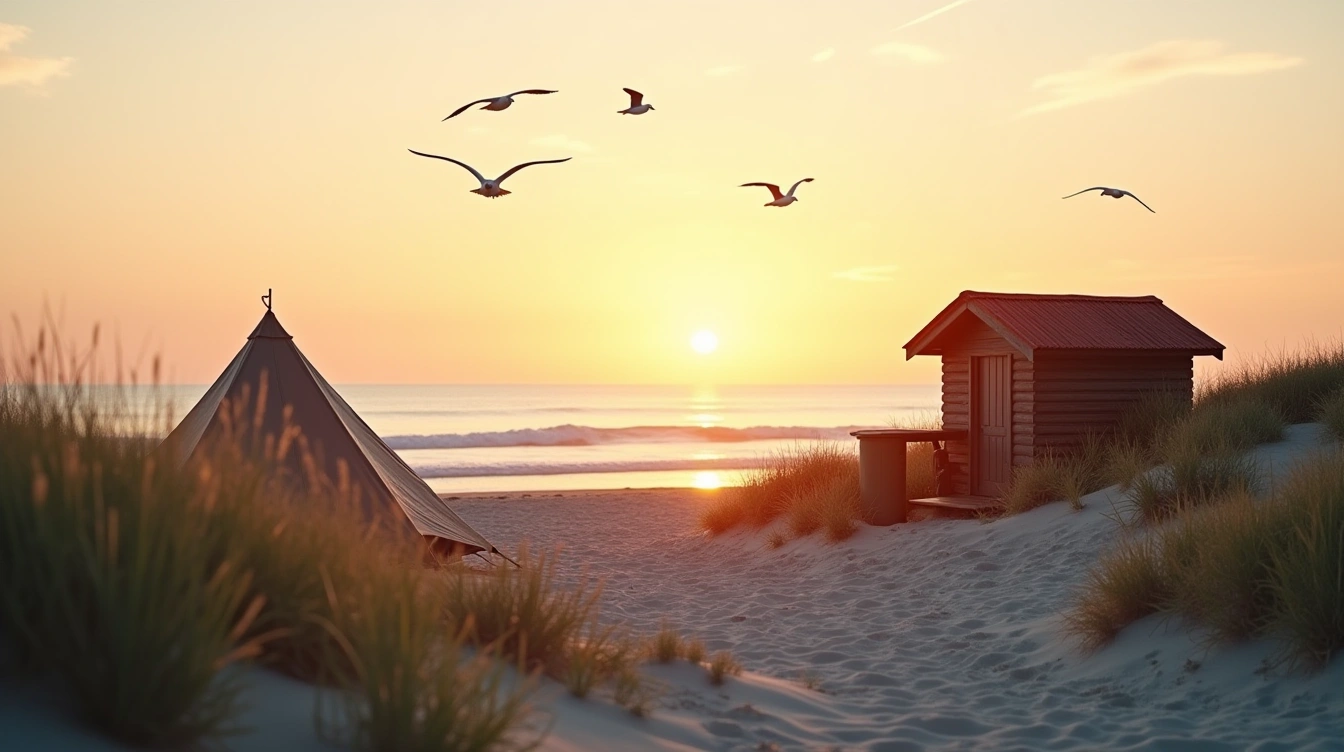 Questions fréquentes sur les séjours en camping atlantique